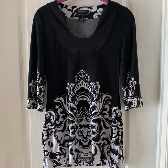 White House Black Market Tops - White House Black Market WHBM tunic